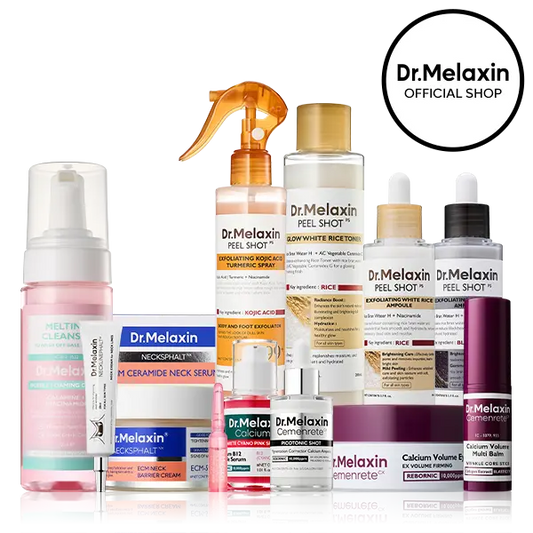 All-in-One Hero Bundle Best Gift Set Skin Care Routine Pore care & Fades Blemish Marks Exfoliating