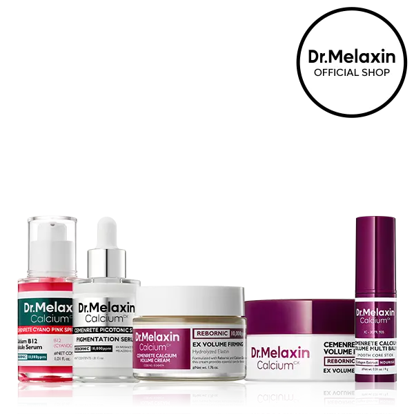 Gifted Collagen Boost Set Pore Spot Skin Care Calcium Collagen Volume Firming Balm for Enhanced Skin Health routine