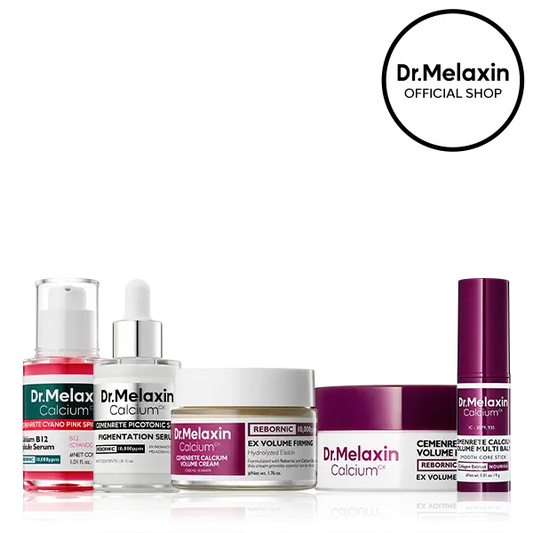 Gifted Collagen Boost Set Pore Spot Skin Care Calcium Collagen Volume Firming Balm for Enhanced Skin Health routine